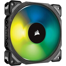 Corsair ML120 PRO RGB LED 120MM PWM Premium Magnetic Levitation Cooling Fan (CO-9050075-WW)