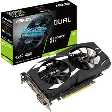 ASUS Dual GeForce GTX 1650 4GB Graphics Card