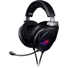 ASUS ROG Theta Electret Wired Gaming Headset - Black