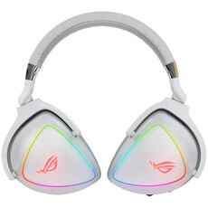 ASUS ROG Delta White Edition Gaming USB Headset (90YH02HW-B2UA00)