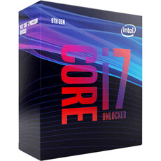 Intel Core i7-9700K Processor (BX80684I79700K)