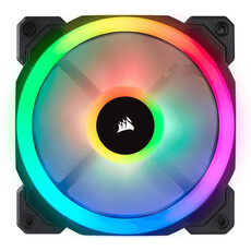 Corsair LL120 RGB 120mm Dual Light Loop LED PWM Cooling Fan (CO-9050071-WW)