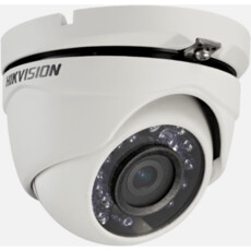 Hikvision 1MP Fixed Turret CMOS Sensor Camera (DS-2CE56C0T-IRMF 28MM CVBS)