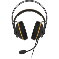 ASUS TUF Gaming H7 Wired Gaming Headset - Yellow