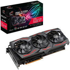 ASUS ROG Strix Radeon RX 5600XT OC 6GB Graphics Card