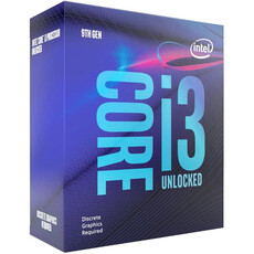 Intel Core i3-9350K Processor (BX80684I39350K)