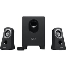 Logitech Z313 2.1 Computer Speaker System with Subwoofer