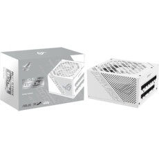 ASUS ROG Strix 850W Gold Power Supply - White (90YE00A4-B0NA00)