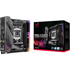 ASUS ROG STRIX Z390-I Gaming LGA 1151 Mini-ITX Motherboard