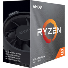 AMD Ryzen 3 3100 Processor (100-100000284BOX)