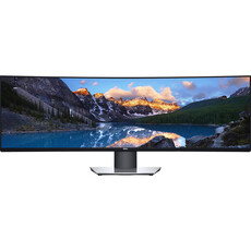 Dell U4919DW 49" QHD (2560x1440) IPS Curved Monitor (210-ARGK)