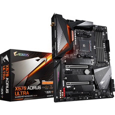 Aorus X570 Ultra AM4 ATX Motherboard