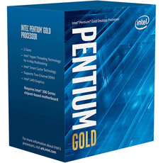 Intel Pentium Gold G6400 Processor ( BX80701G6400)