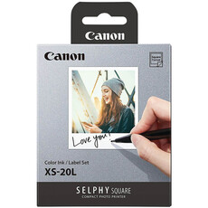 Canon XS-20L Ink&Paper Set (4119C002AA)