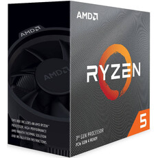 AMD Ryzen 5 3600 Processor (100-100000031BOX)