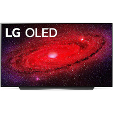 LG OLED65CXPVA.AFB 65-inch 4K OLED Cinema HDR Nvidia G-synch WebOS Smart AI ThinQ Pixel Dimming Display