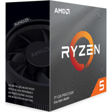 AMD Ryzen 5 3600X Processor (100-100000022BOX)