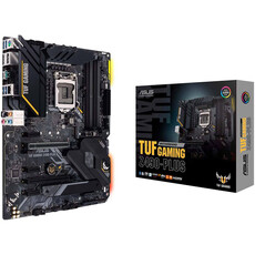 ASUS TUF Gaming Z490-PLUS LGA 1200 ATX Motherboard