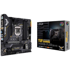 ASUS TUF GAMING B460M-PLUS Wi-Fi LGA 1200 mATX Motherboard