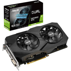 ASUS Dual GeForce GTX 1660 Super EVO 6GB Graphics Card