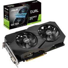 ASUS Dual GeForce GTX 1660 Super OC EVO 6GB Graphics Card