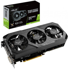 ASUS TUF Gaming X3 GeForce GTX 1660 Super OC 6GB Graphics Card