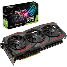 ASUS ROG Strix GeForce RTX 2060 EVO OC 6GB Graphics Card