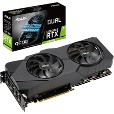 ASUS Dual GeForce RTX 2060 Super EVO V2 OC 8GB Graphics Card