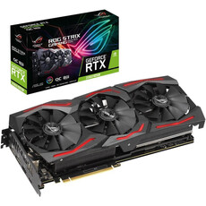 ASUS ROG Strix GeForce RTX 2060 Super EVO OC 8GB Graphics Card