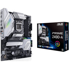 ASUS PRIME Z490-A LGA 1200 ATX Motherboard