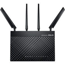 ASUS 4G-AC68U-Wireless-AC1900 Dual-band LTE Modem Router (ASUS 4G-AC68U)