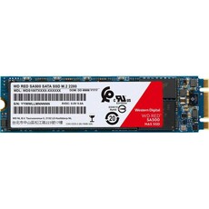 WD Red SA500 1TB M.2 2280 NAS Solid State Drive (WDS100T1R0B)