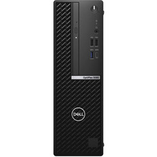 Dell OptiPlex 5080 SFF Desktop PC - Intel Core i5-10500 /  8GB RAM / 256GB SSD / Win 10 Pro (N008O5080SFF)