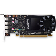 PNY Nvidia Quadro P1000 V2 4GB GDDR5 Workstation Graphics Card