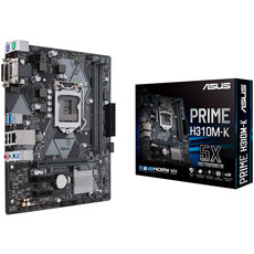 ASUS PRIME H310M-K R2.0 LGA-1151 mATX Motherboard