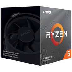 AMD Ryzen 5 3600XT Processor (100-100000281BOX)