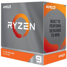 AMD Ryzen 9 3900XT Processor (100-100000277WOF)