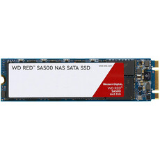 WD Red SA500 500GB M.2 Solid State Drive (WDS500G1R0B)