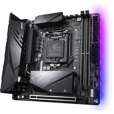 Aorus Z490I Ultra LGA1200 mATX Motherboard