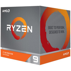 AMD Ryzen 9 3900X Processor (100-100000023BOX)