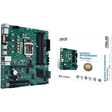 ASUS Pro Q470M-C/CSM LGA 1200 mATX Professional Motherboard