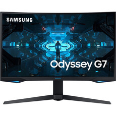 Samsung 27" Curve Gaming Monitor (LC27G75TQS)