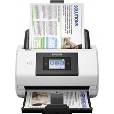 Epson WorkForce DS-780N A4 Sheetfed Scanner (B11B227401BA)