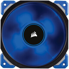 Corsair ML140 PRO LED 140mm PWM Premium Magnetic Levitation Cooling Fan - Blue