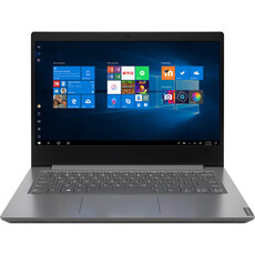 Lenovo V14 IIL Notebook PC - Core i5-1035G1 / 14" FHD / 4GB RAM / 256GB SSD / Intel UHD Graphics / Win 10 Pro (82C4014FSA)