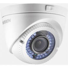 Hikvision 1MP Manual Varifocal Turret CMOS Sensor Camera (DS-2CE56C2T-VFIR3CVB)