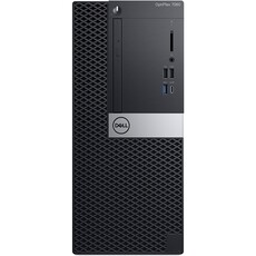 Dell OptiPlex 7060 Tower Desktop PC - Core i5-8500 / 4GB RAM / 500GB HDD / DVD-RW Drive / Win 10 Pro (N010O7060MT)