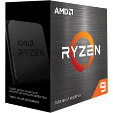 AMD Ryzen 9 5900X Processor (100-100000061WOF)