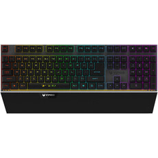 Rapoo V720S Wired RGB Backlit Mechanical Gaming Black Keyboard (V720S)