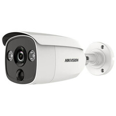 Hikvision 2M CMOS PIR Fixed Bullet Sensor Camera (DS-2CE12D0T-PIRLO 28MM)